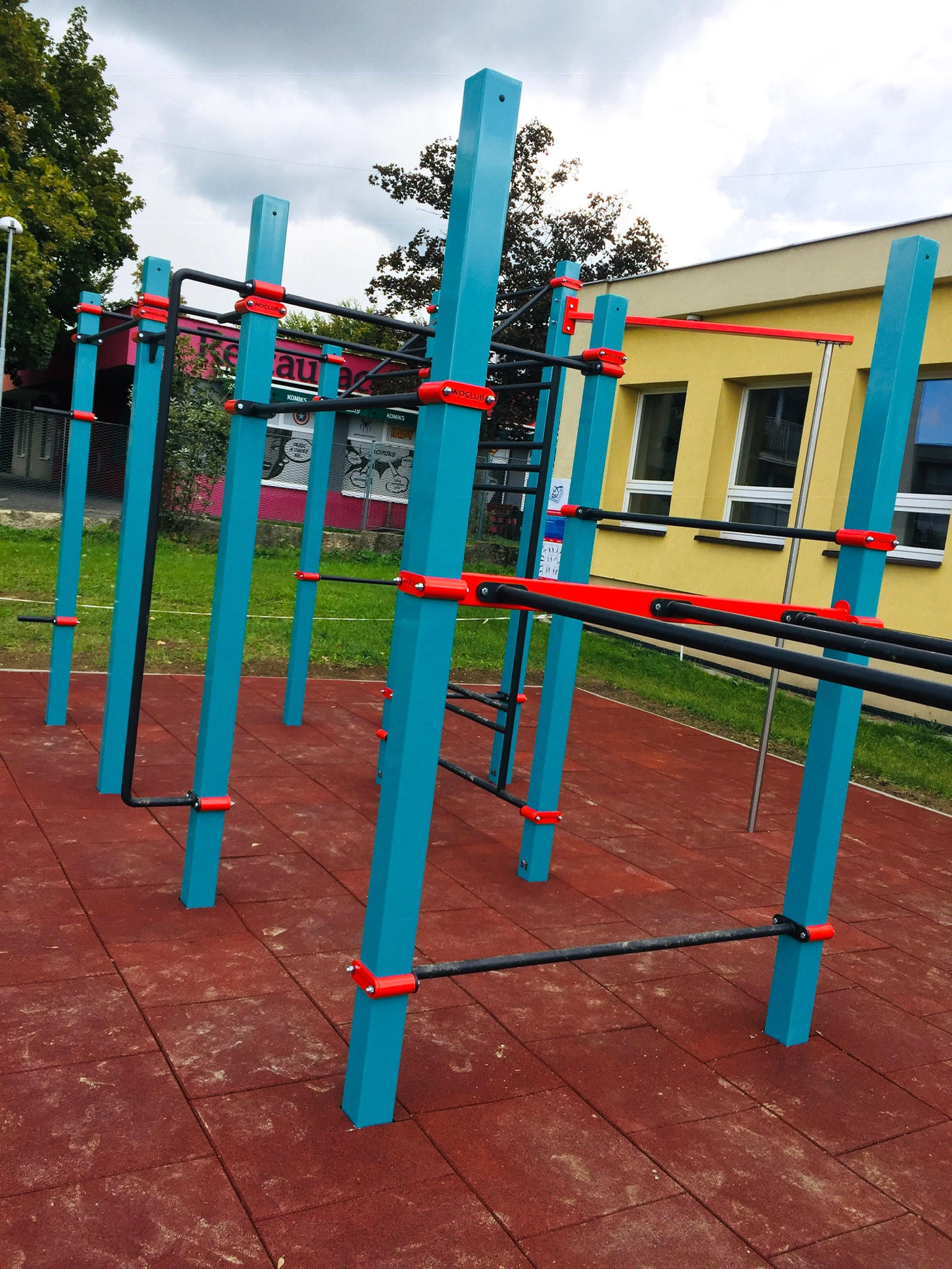 Frýdek-Místek (ZŠ a MŠ EL. Krásnohorské)