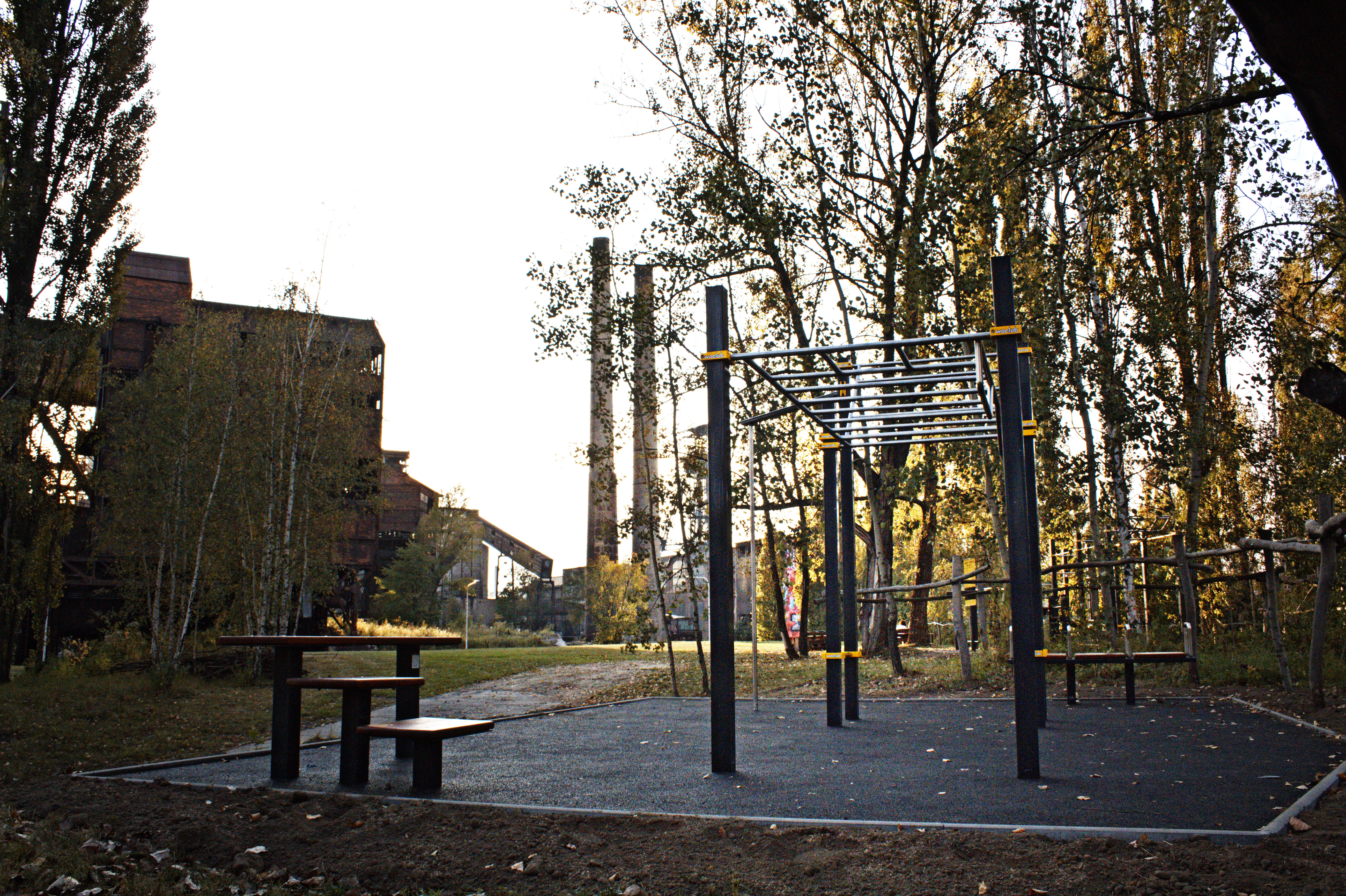 Ostrava - Dolní oblast Vítkovice