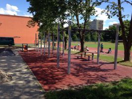 Ostrava - Sportovní gymnázium Dany a Emila Zátopkových